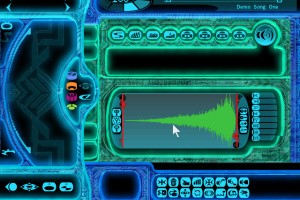 Music 3000 Screenshot