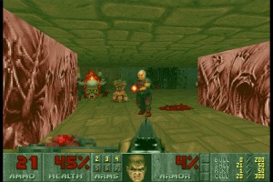 Doom Screenshot