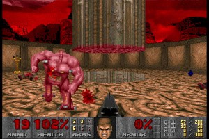 Doom Screenshot