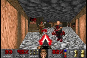 Doom Screenshot