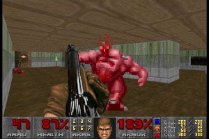 Doom Screenshot