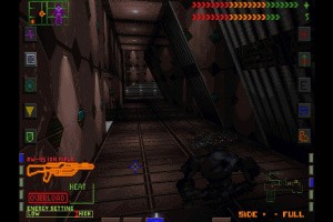System Shock Screenshot