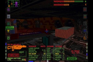 System Shock Screenshot
