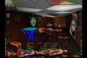 System Shock Screenshot