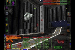 System Shock Screenshot