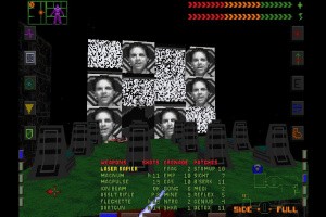 System Shock Screenshot