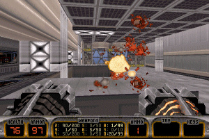 Duke Nukem 3D Screenshot