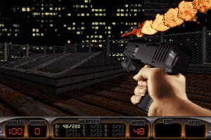 Duke Nukem 3D Screenshot