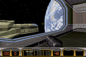 Duke Nukem 3D Screenshot