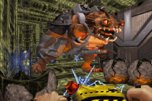 Duke Nukem 3D Screenshot
