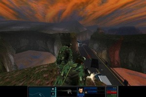 Tom Clancy's Rainbow Six Screenshot