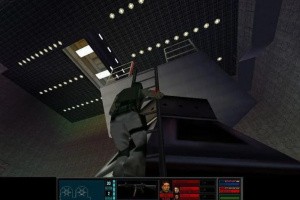 Tom Clancy's Rainbow Six Screenshot