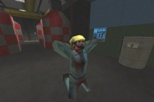 Tom Clancy's Rainbow Six Screenshot