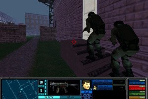 Tom Clancy's Rainbow Six Screenshot