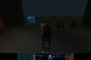 Tom Clancy's Rainbow Six Screenshot