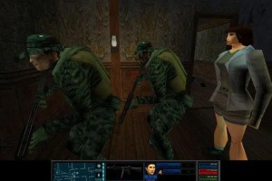 Tom Clancy's Rainbow Six Screenshot