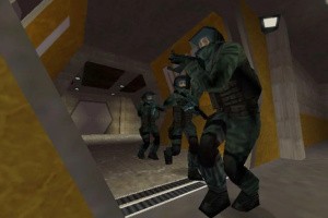 Tom Clancy's Rainbow Six Screenshot