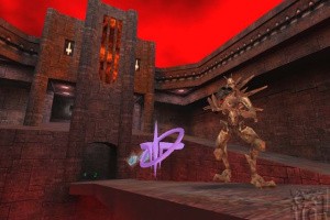Quake III Arena Screenshot