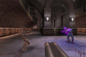 Quake III Arena Screenshot