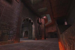 Quake III Arena Screenshot