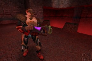 Quake III Arena Screenshot