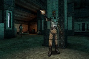 Deus Ex Screenshot
