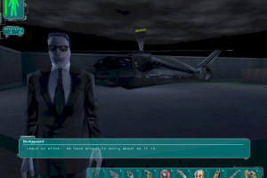 Deus Ex Screenshot