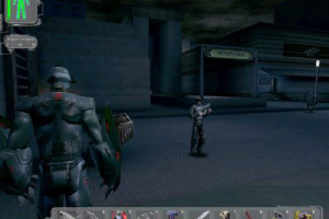 Deus Ex Screenshot
