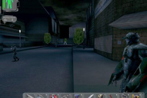 Deus Ex Screenshot