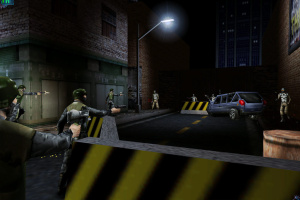 Deus Ex Screenshot