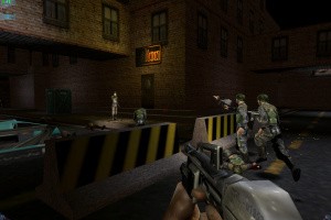 Deus Ex Screenshot