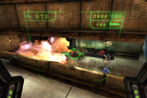 Red Faction Screenshot