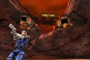 Red Faction Screenshot