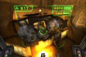 Red Faction Screenshot