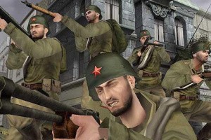 Battlefield 1942 Screenshot