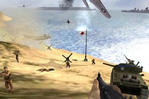 Battlefield 1942 Screenshot