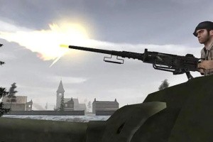 Battlefield 1942 Screenshot