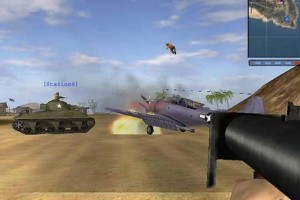 Battlefield 1942 Screenshot