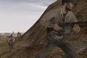 Battlefield 1942 Screenshot