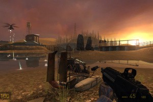 Half-Life 2 Screenshot