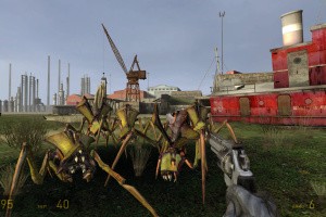 Half-Life 2 Screenshot