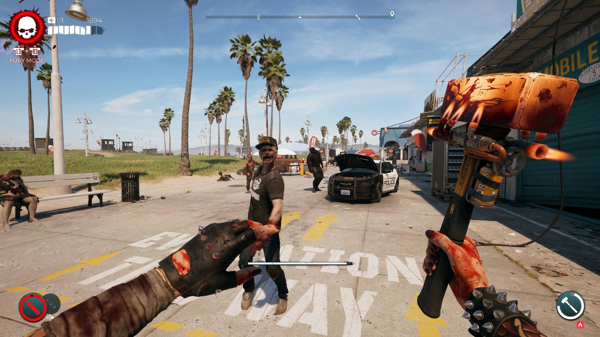 Petition · ADD CROSSPLAY TO DEAD ISLAND 2 ·