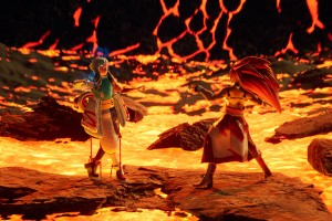 God of Rock Screenshot