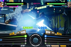 God of Rock Screenshot