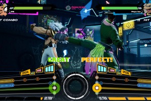 God of Rock Screenshot