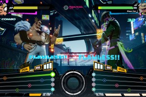 God of Rock Screenshot