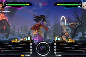 God of Rock Screenshot