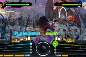 God of Rock Screenshot