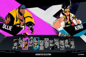 God of Rock Screenshot