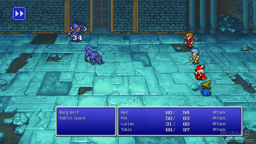 Final Fantasy Pixel Remaster Review - Screenshot 4 of 9